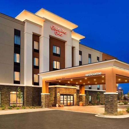 Hampton Inn & Suites By Hilton Walla Walla Exterior photo