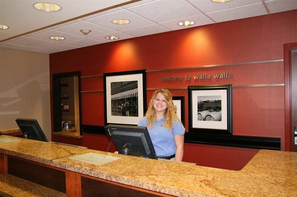 Hampton Inn & Suites By Hilton Walla Walla Interior photo