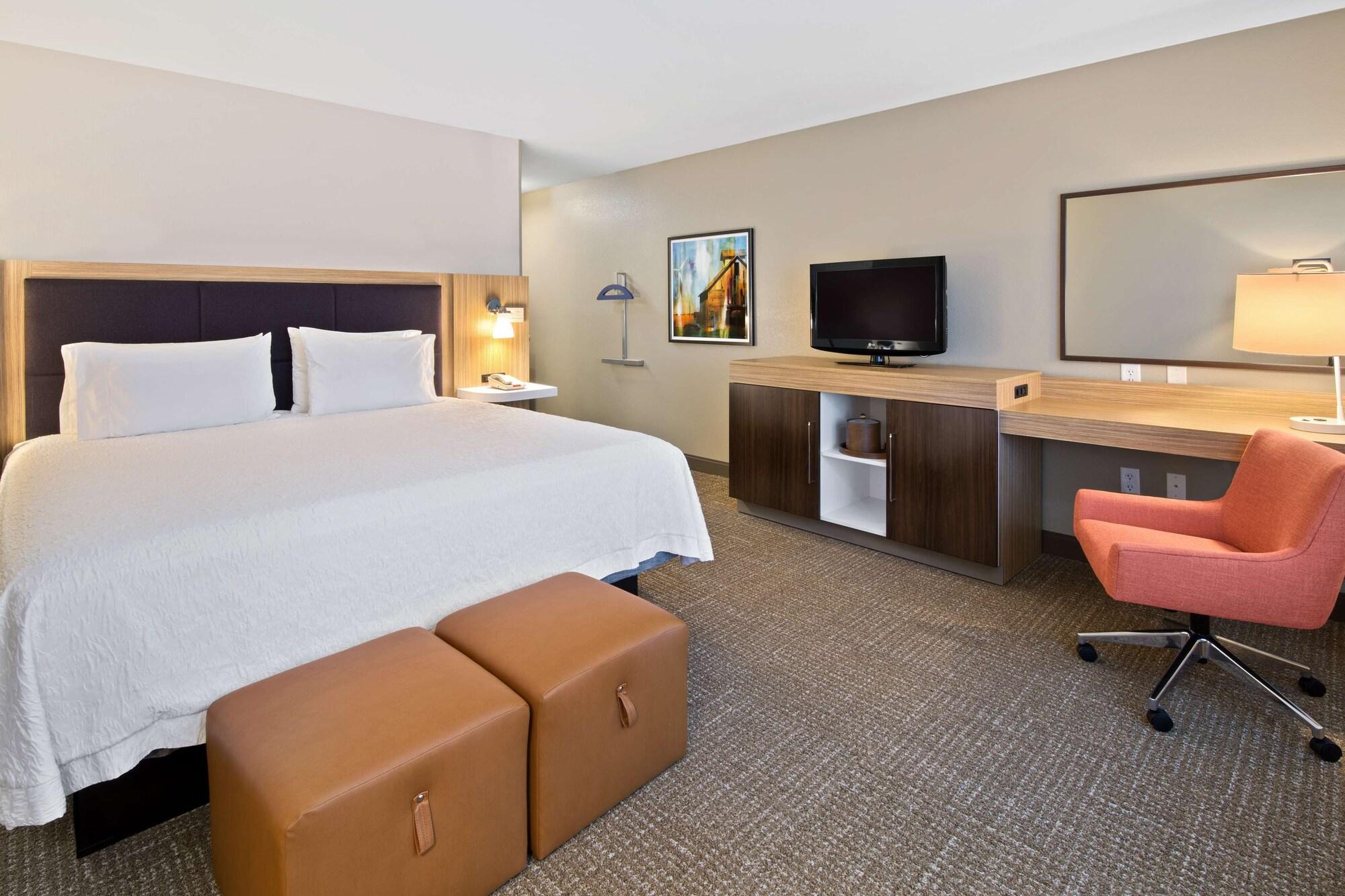 Hampton Inn & Suites By Hilton Walla Walla Exterior photo