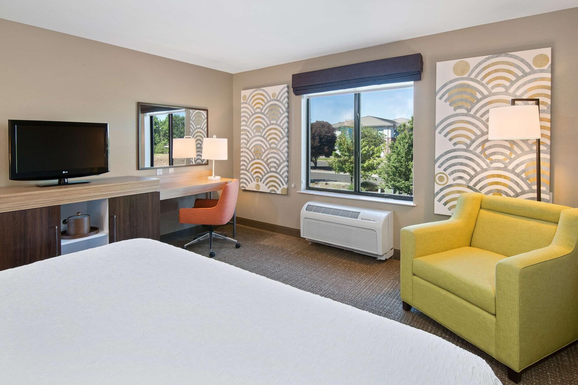 Hampton Inn & Suites By Hilton Walla Walla Exterior photo