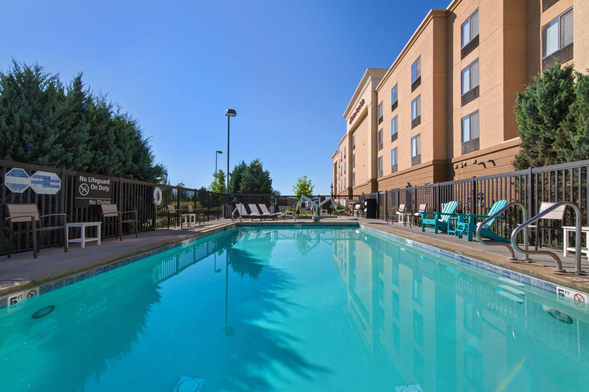 Hampton Inn & Suites By Hilton Walla Walla Exterior photo