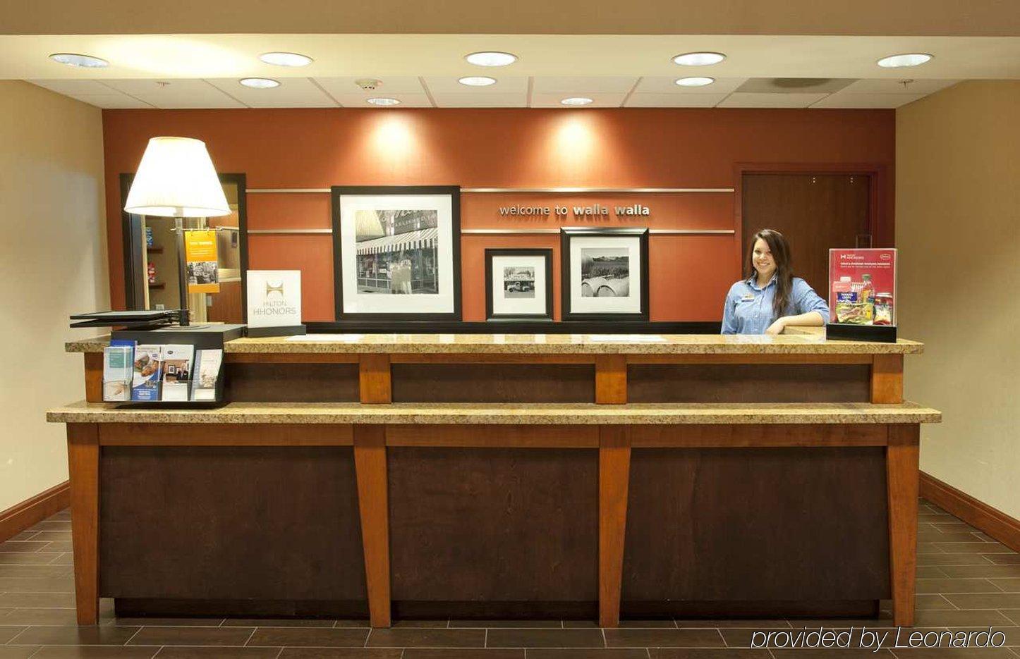 Hampton Inn & Suites By Hilton Walla Walla Exterior photo
