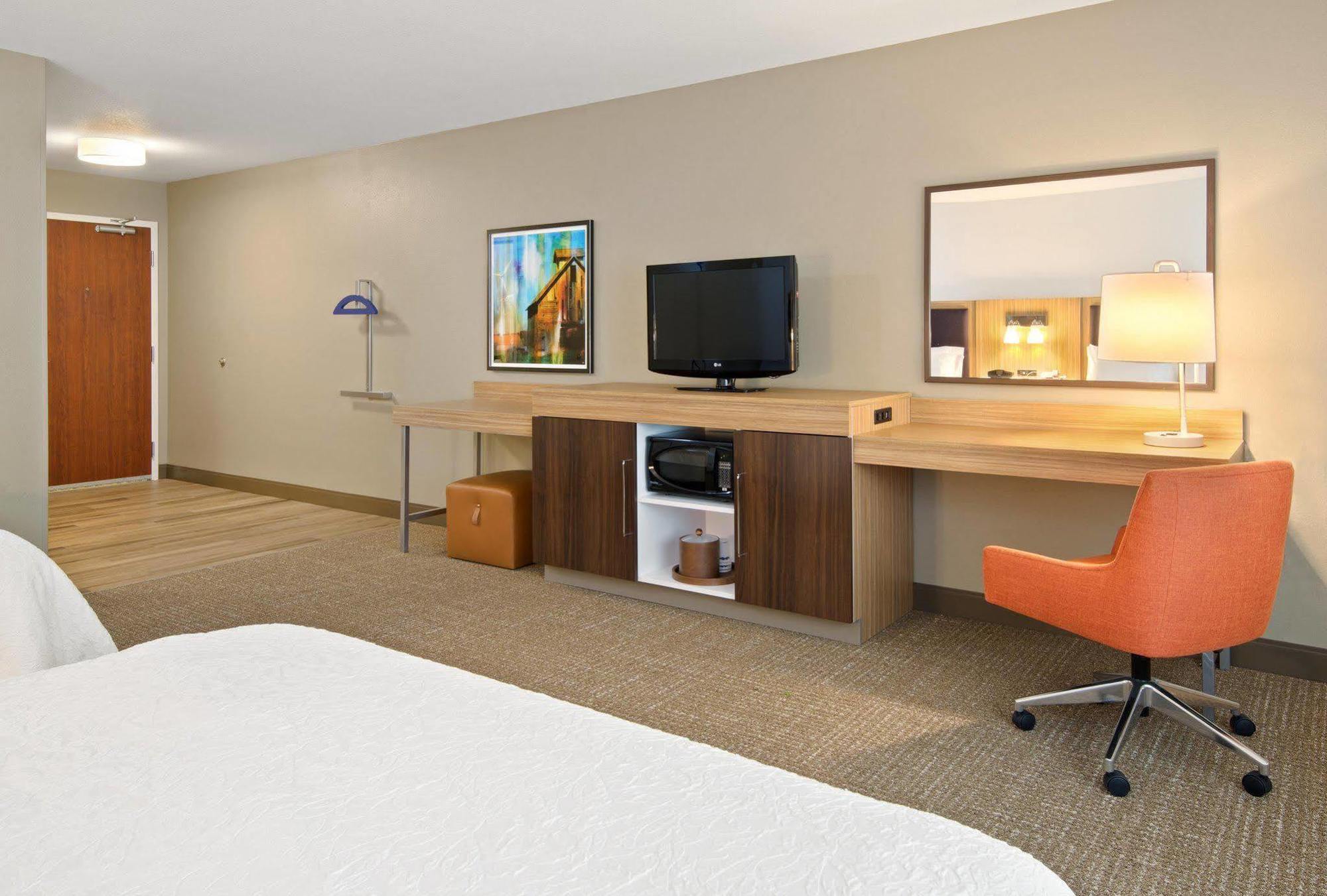 Hampton Inn & Suites By Hilton Walla Walla Exterior photo